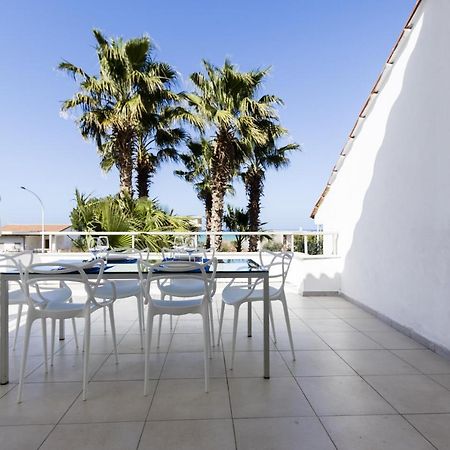شقة Visitsicilia Bianca Mare ألكامو مارينا المظهر الخارجي الصورة